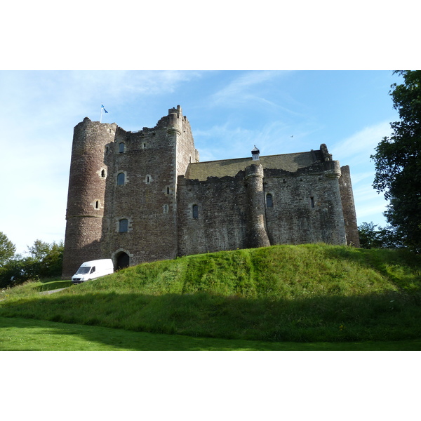 Picture United Kingdom Scotland Doune Castle 2011-07 68 - Tour Doune Castle