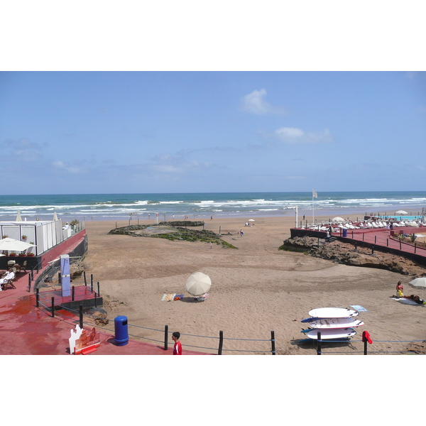 Picture Morocco Casablanca Casablanca Corniche 2008-07 98 - History Casablanca Corniche