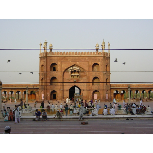 Picture India Delhi Old Delhi 2003-05 41 - Discovery Old Delhi