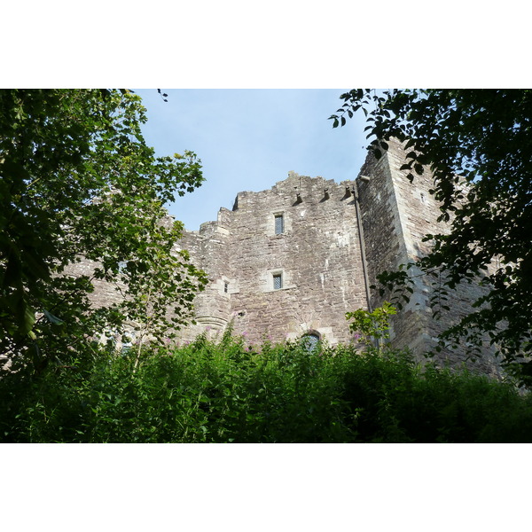 Picture United Kingdom Scotland Doune Castle 2011-07 65 - Tour Doune Castle