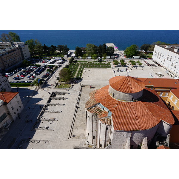 Picture Croatia Zadar 2016-04 232 - History Zadar