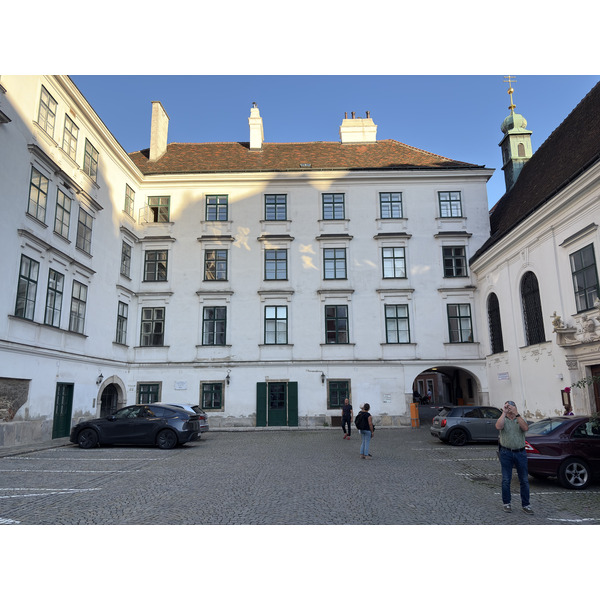 Picture Austria Vienna 2025-09 145 - Tour Vienna