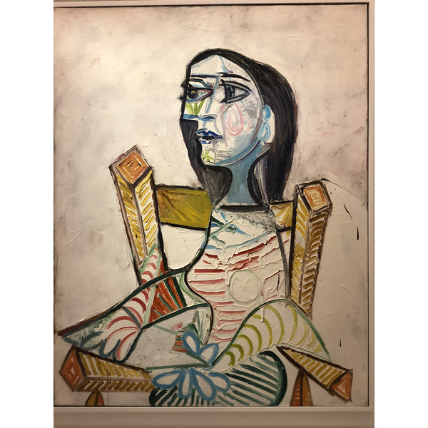 Picture France Paris Picasso Museum 2017-12 34 - Recreation Picasso Museum