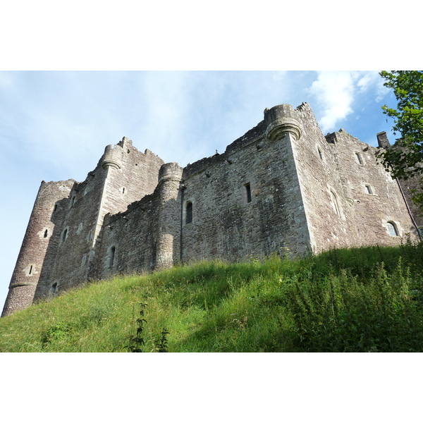 Picture United Kingdom Scotland Doune Castle 2011-07 61 - Discovery Doune Castle