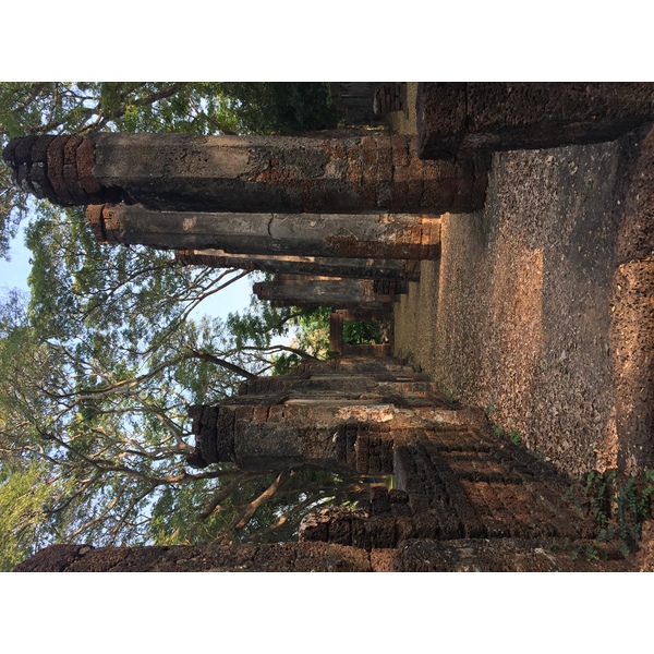 Picture Thailand Si satchanalai historical park 2014-12 43 - Around Si satchanalai historical park