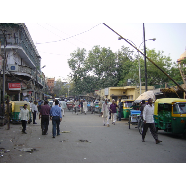 Picture India Delhi Old Delhi 2003-05 45 - Tour Old Delhi