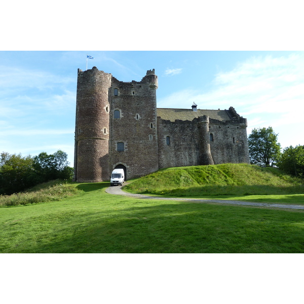 Picture United Kingdom Scotland Doune Castle 2011-07 59 - Discovery Doune Castle