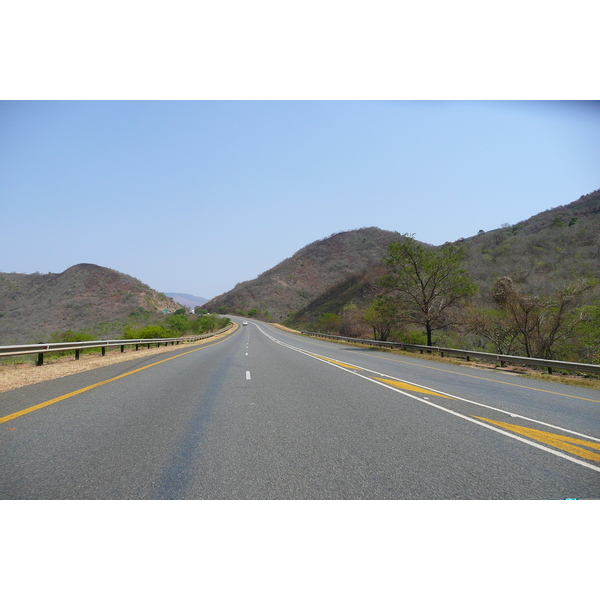 Picture South Africa Nelspruit to Johannesburg road 2008-09 33 - Center Nelspruit to Johannesburg road