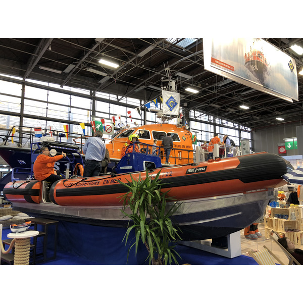 Picture France Paris Salon nautique 2017-12 4 - Discovery Salon nautique