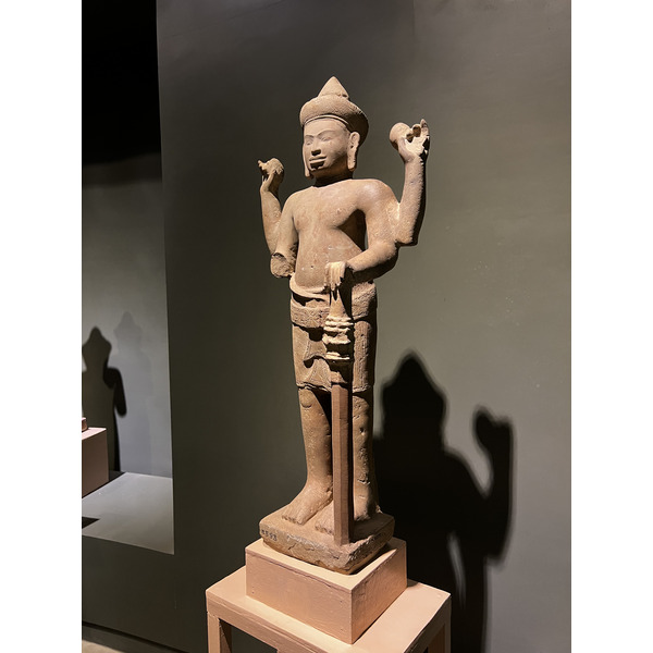 Picture Cambodia Siem Reap Angkor National Museum 2023-01 75 - Tours Angkor National Museum