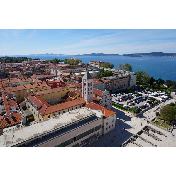 Picture Croatia Zadar 2016-04 172 - History Zadar