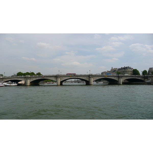 Picture France Paris Seine river 2007-06 57 - Discovery Seine river