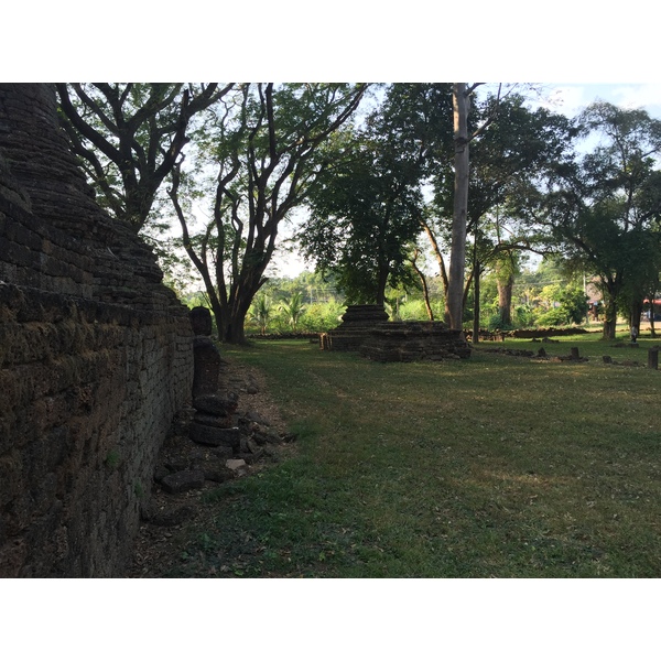 Picture Thailand Si satchanalai historical park 2014-12 23 - Recreation Si satchanalai historical park