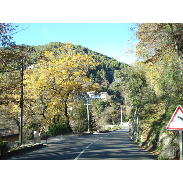 Picture France French Riviera Col de Vence road 2007-01 3 - Tours Col de Vence road