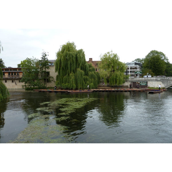 Picture United Kingdom Cambridge 2011-07 209 - History Cambridge