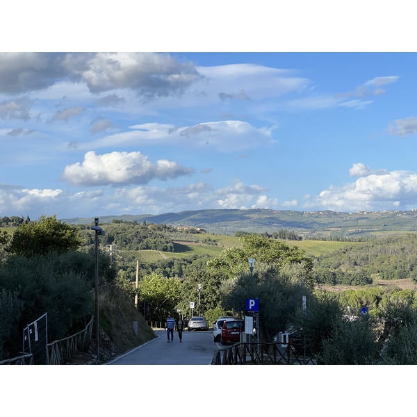 Picture Italy Monteriggioni 2021-09 11 - Journey Monteriggioni