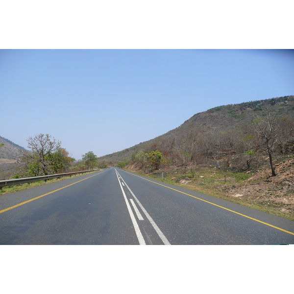 Picture South Africa Nelspruit to Johannesburg road 2008-09 66 - Journey Nelspruit to Johannesburg road