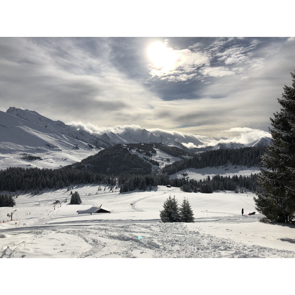 Picture France La Clusaz 2017-12 327 - Around La Clusaz