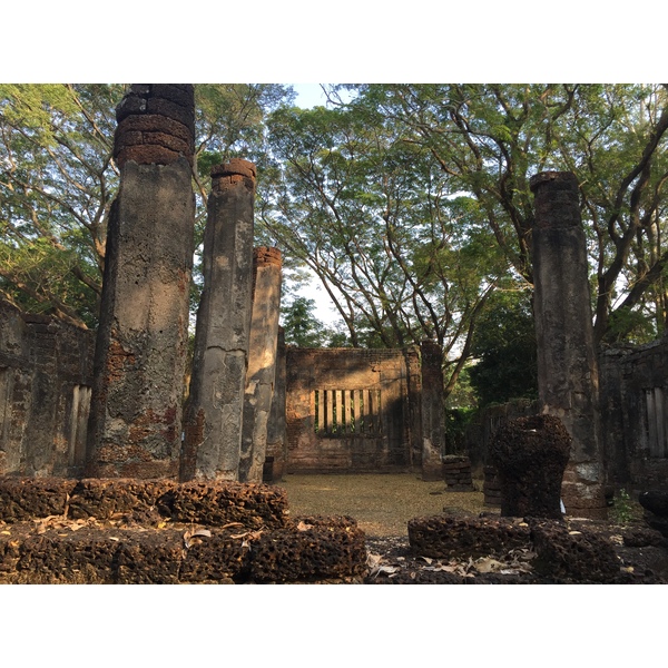 Picture Thailand Si satchanalai historical park 2014-12 0 - Recreation Si satchanalai historical park