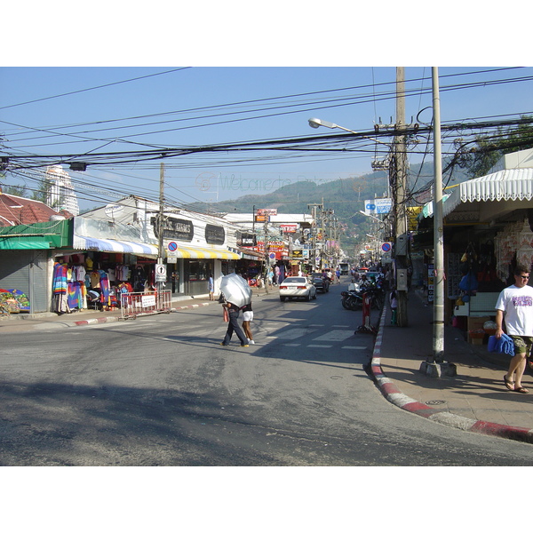 Picture Thailand Phuket Patong Beach Road 2005-12 60 - Recreation Beach Road