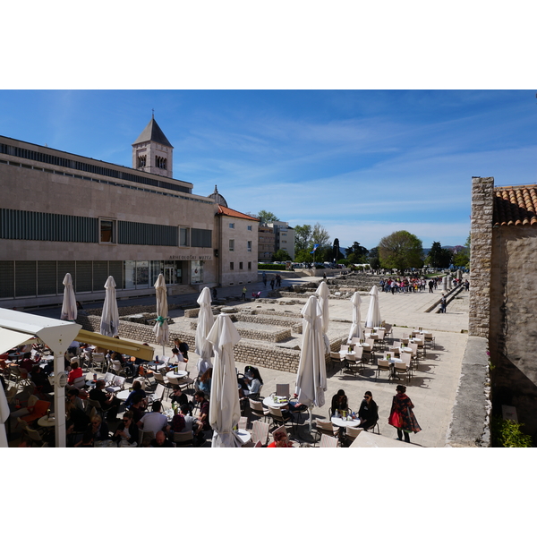 Picture Croatia Zadar 2016-04 58 - Tour Zadar