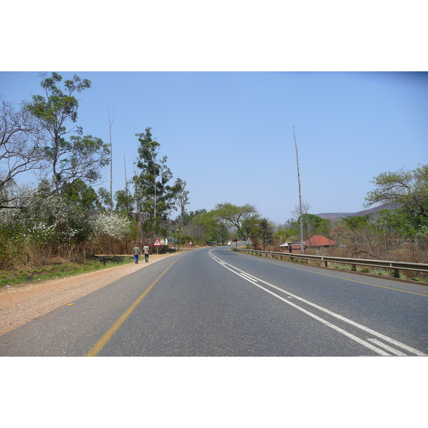 Picture South Africa Nelspruit to Johannesburg road 2008-09 68 - Tours Nelspruit to Johannesburg road