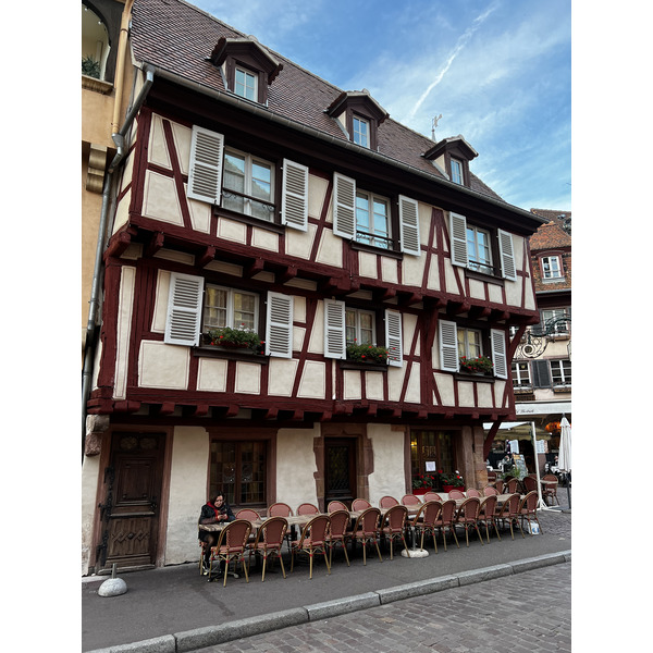 Picture France Colmar 2023-10 105 - History Colmar