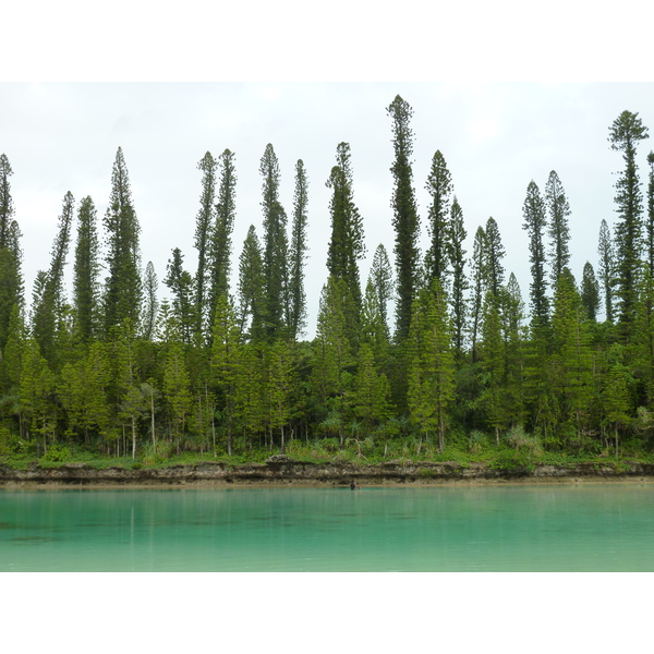 Picture New Caledonia Ile des pins Oro Bay 2010-05 44 - History Oro Bay