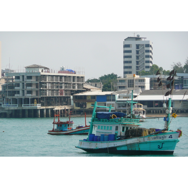 Picture Thailand Pattaya Bali Hai 2008-01 24 - Around Bali Hai