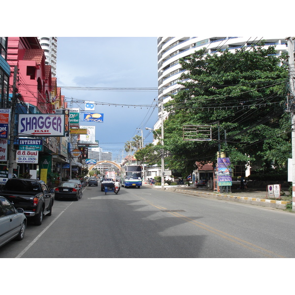 Picture Thailand Jomtien Beach 2006-09 6 - History Jomtien Beach