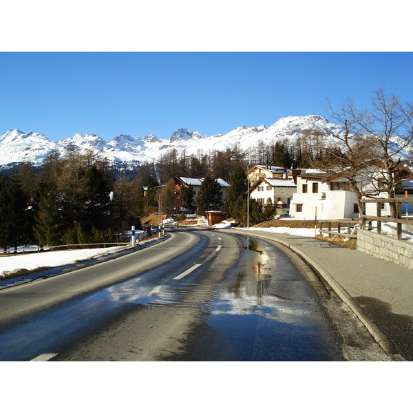 Picture Swiss Pontresina 2007-01 94 - History Pontresina