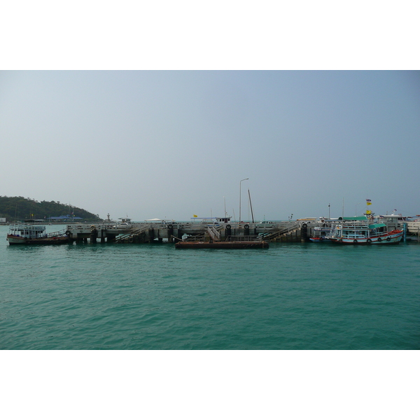 Picture Thailand Pattaya Bali Hai 2008-01 23 - History Bali Hai