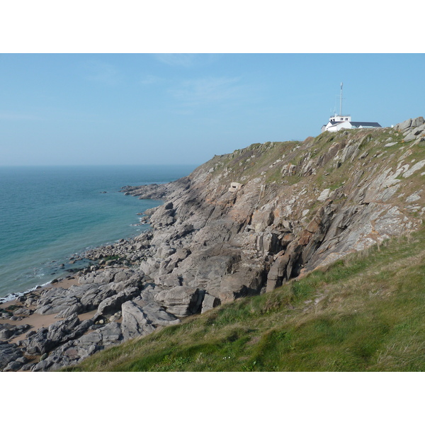 Picture France Grouin Point 2010-04 28 - Around Grouin Point