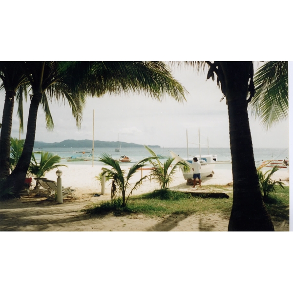 Picture Philippines Boracay 1997-03 3 - Tour Boracay