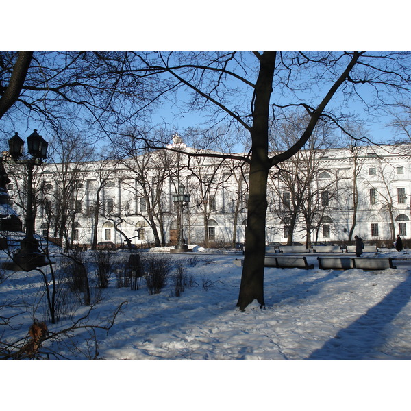 Picture Russia St Petersburg Nevsky Prospect 2006-03 25 - Tours Nevsky Prospect