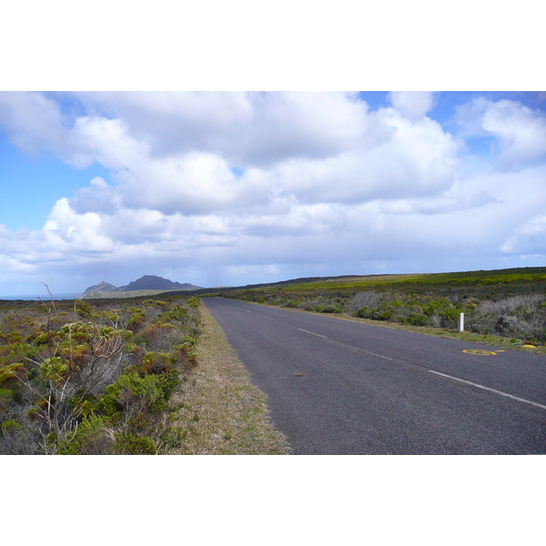 Picture South Africa Cape of Good Hope Cape Point 2008-09 28 - Around Cape Point