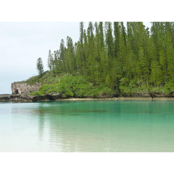 Picture New Caledonia Ile des pins Oro Bay 2010-05 47 - Discovery Oro Bay