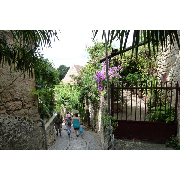 Picture France La Roque Gageac 2010-08 1 - Journey La Roque Gageac