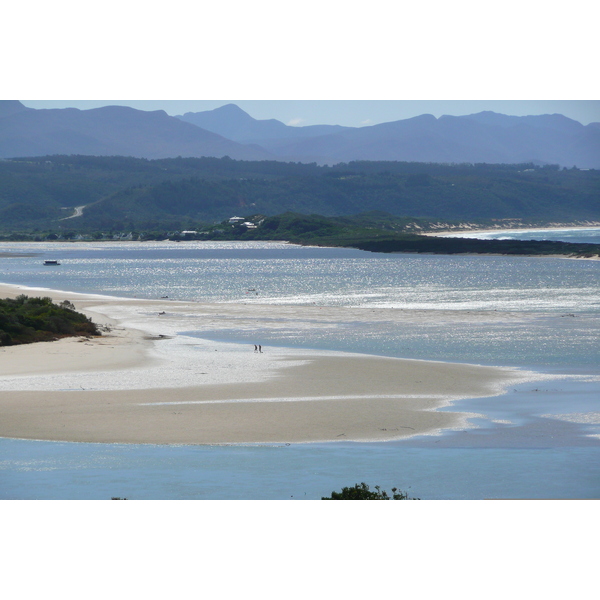 Picture South Africa Knysna to Port Elysabeth road 2008-09 18 - Center Knysna to Port Elysabeth road