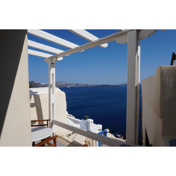 Picture Greece Santorini Oia cave house 2016-07 33 - Recreation Oia cave house