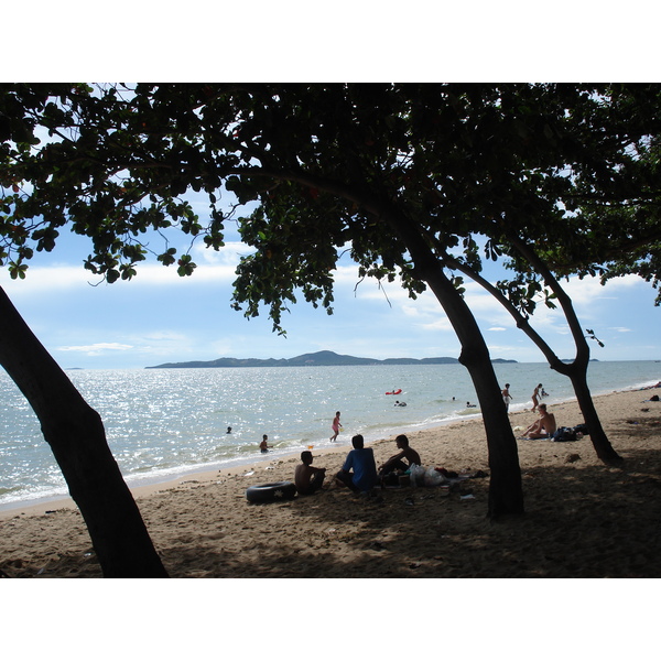 Picture Thailand Jomtien Beach 2006-09 4 - Discovery Jomtien Beach