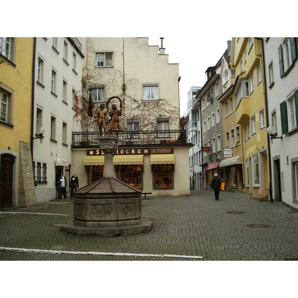 Picture Germany Lindau 2007-01 6 - Tours Lindau