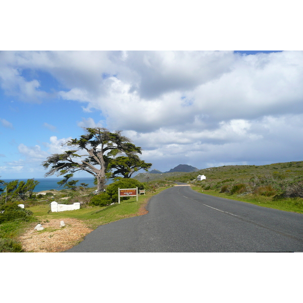 Picture South Africa Cape of Good Hope Cape Point 2008-09 33 - Tours Cape Point