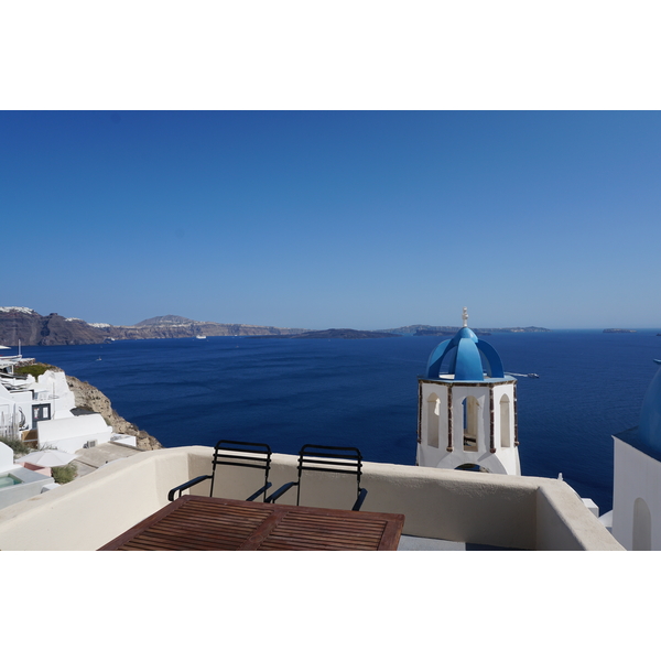 Picture Greece Santorini Oia cave house 2016-07 7 - Tour Oia cave house