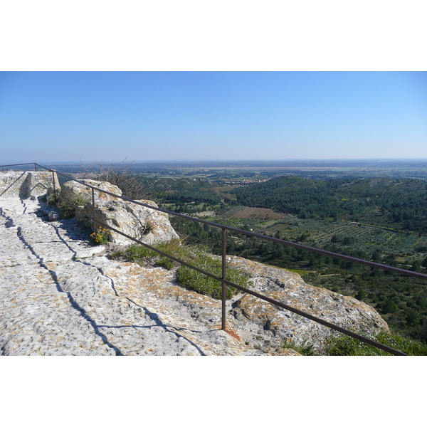 Picture France Baux de Provence Baux de Provence Castle 2008-04 53 - Journey Baux de Provence Castle