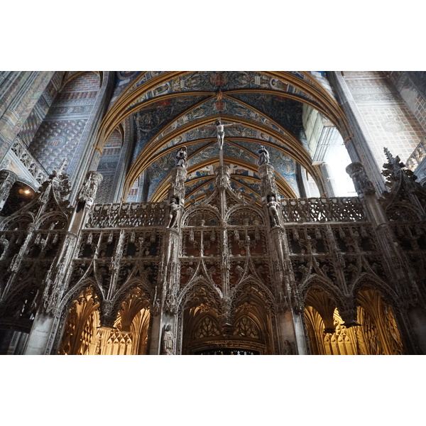 Picture France Albi Albi Cathedral 2017-08 26 - Tours Albi Cathedral