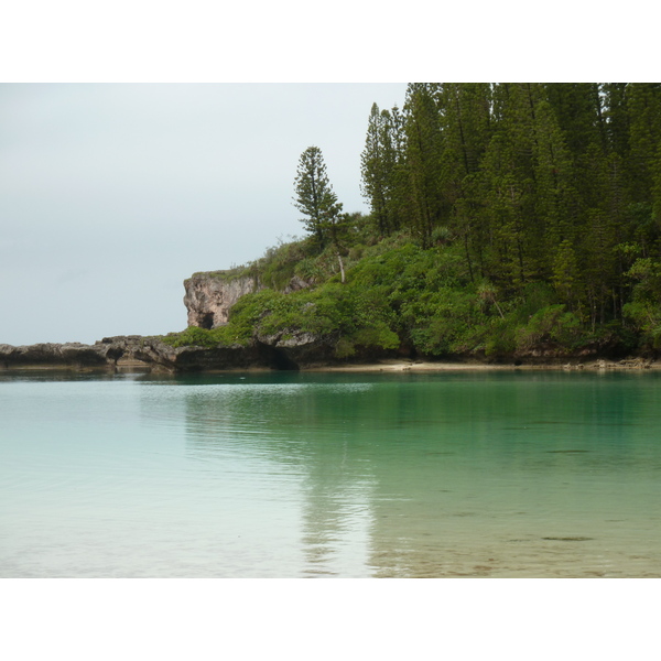 Picture New Caledonia Ile des pins Oro Bay 2010-05 55 - Tours Oro Bay