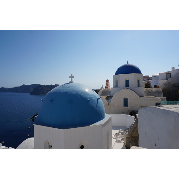 Picture Greece Santorini Oia cave house 2016-07 8 - Tour Oia cave house