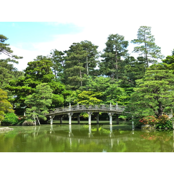 Picture Japan Kyoto Kyoto Imperial Palace 2010-06 115 - Center Kyoto Imperial Palace