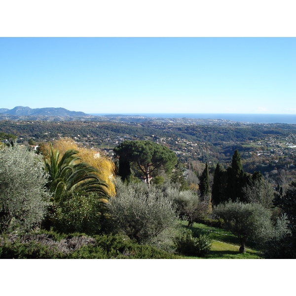 Picture France French Riviera Col de Vence road 2007-01 44 - Tours Col de Vence road